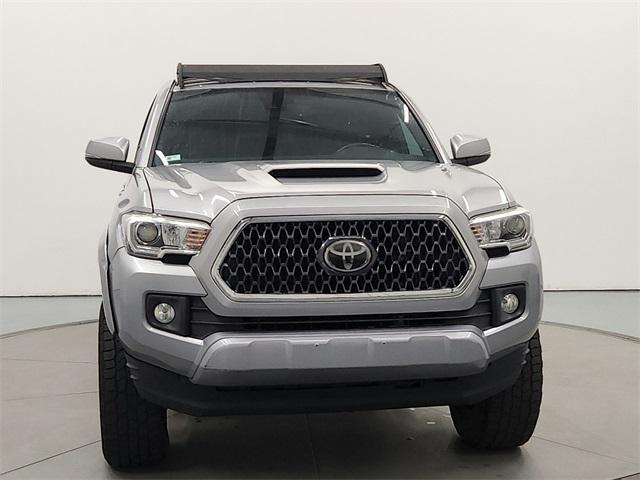 Photo of 2019 Silver Sky Metallic Toyota Tacoma