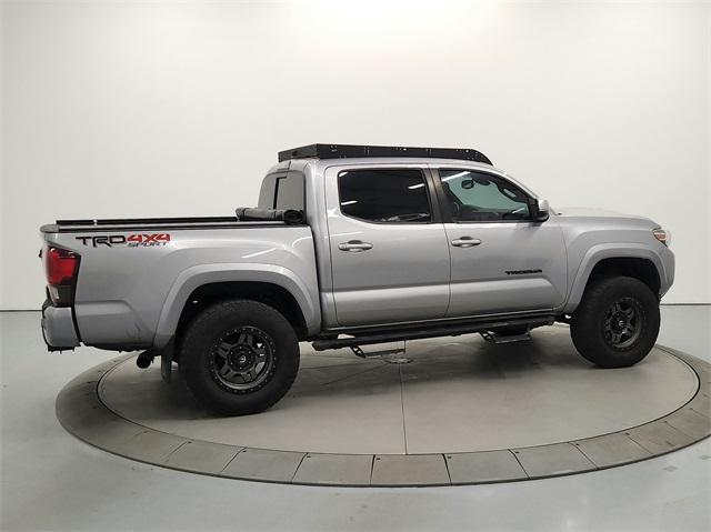 Photo of 2019 Silver Sky Metallic Toyota Tacoma