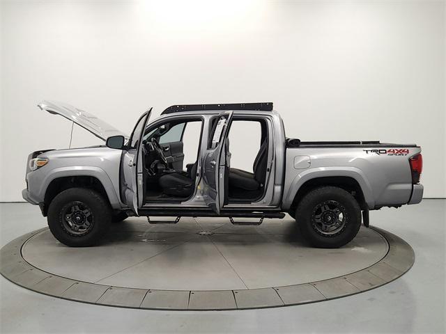 Photo of 2019 Silver Sky Metallic Toyota Tacoma