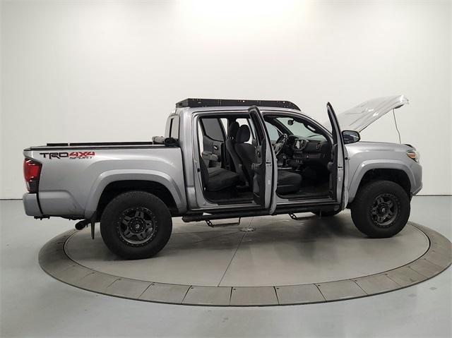 Photo of 2019 Silver Sky Metallic Toyota Tacoma