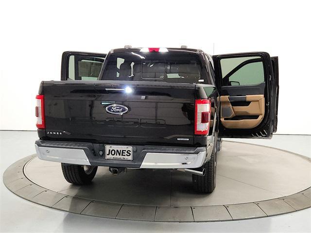 Photo of 2021 Kodiak Brown Metallic Ford F-150