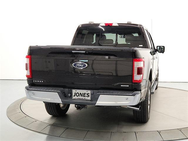 Photo of 2021 Kodiak Brown Metallic Ford F-150