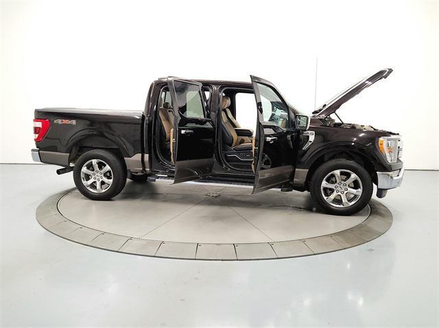 Photo of 2021 Kodiak Brown Metallic Ford F-150