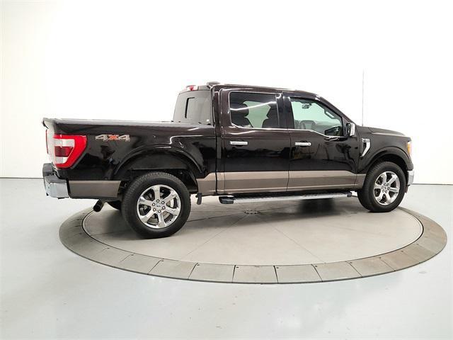 Photo of 2021 Kodiak Brown Metallic Ford F-150