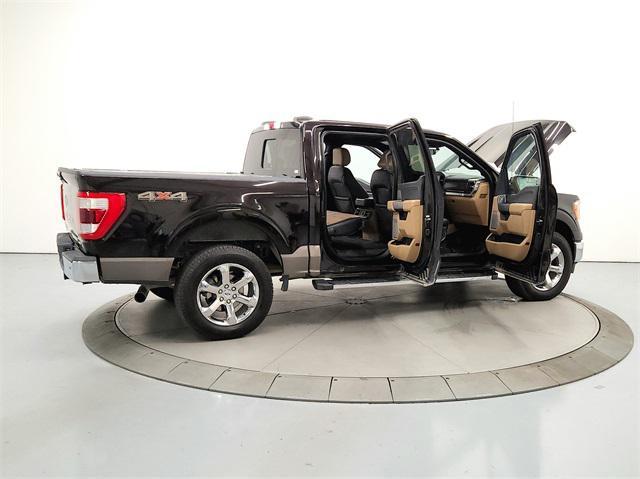 Photo of 2021 Kodiak Brown Metallic Ford F-150