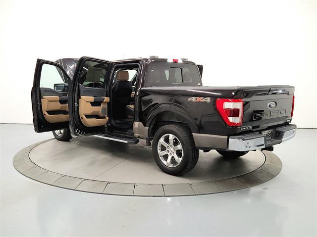 Photo of 2021 Kodiak Brown Metallic Ford F-150