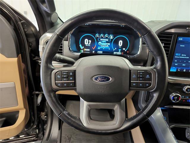 Photo of 2021 Kodiak Brown Metallic Ford F-150
