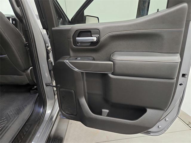 Photo of 2021 Steel Metallic GMC Sierra 1500