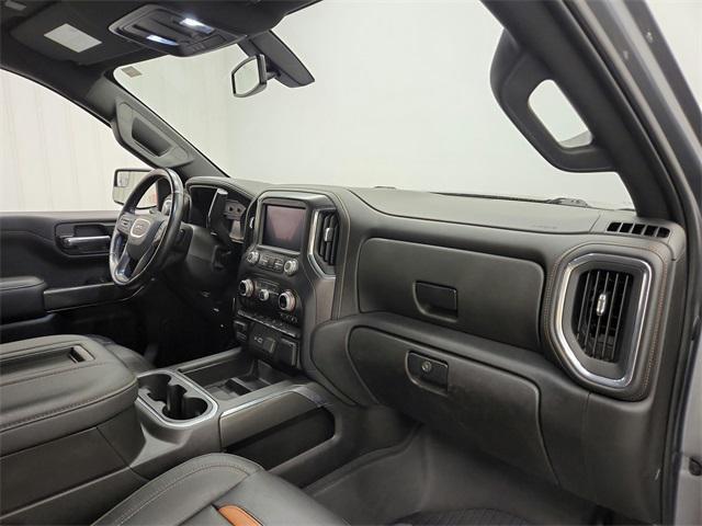 Photo of 2021 Steel Metallic GMC Sierra 1500