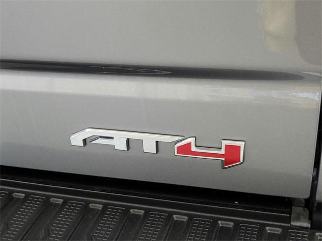 Photo of 2021 Steel Metallic GMC Sierra 1500