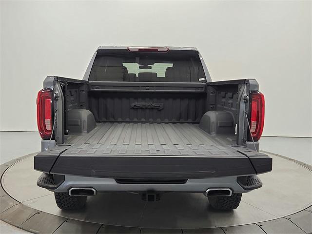 Photo of 2021 Steel Metallic GMC Sierra 1500
