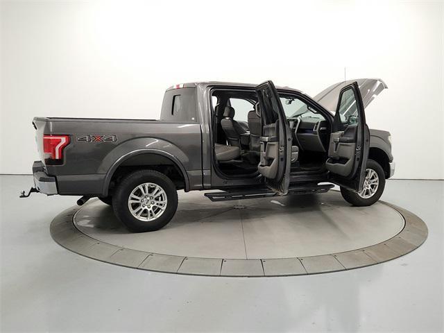 Photo of 2016 Magnetic Ford F-150