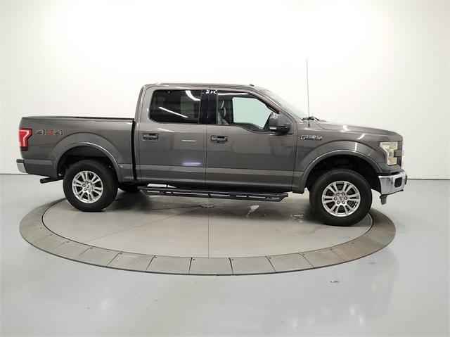 Photo of 2016 Magnetic Ford F-150