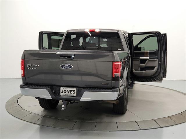 Photo of 2016 Magnetic Ford F-150