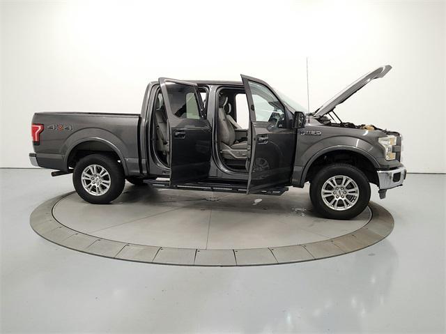 Photo of 2016 Magnetic Ford F-150