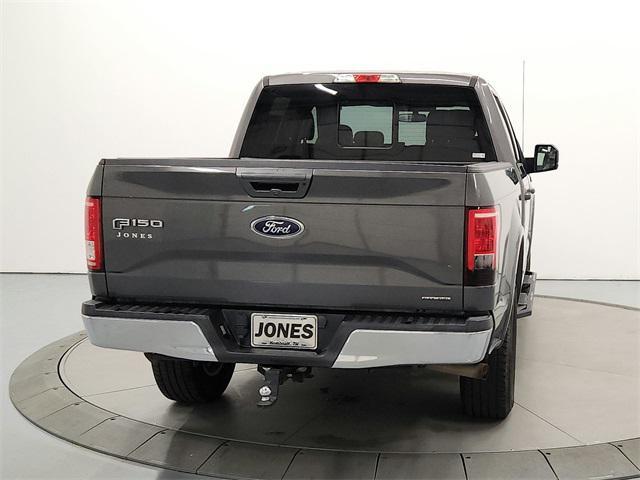 Photo of 2016 Magnetic Ford F-150