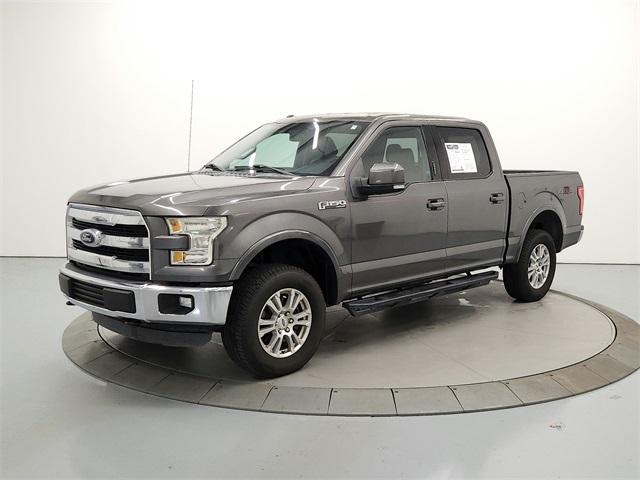 Photo of 2016 Magnetic Ford F-150