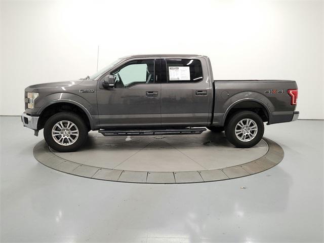 Photo of 2016 Magnetic Ford F-150