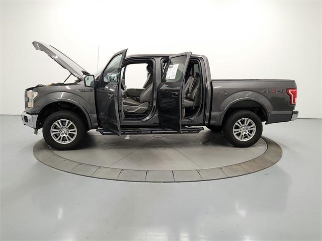 Photo of 2016 Magnetic Ford F-150