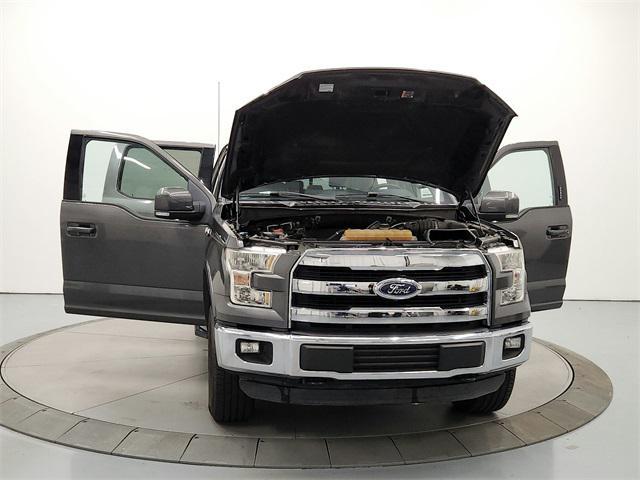 Photo of 2016 Magnetic Ford F-150