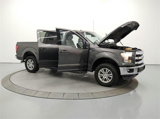 Photo of 2016 Magnetic Ford F-150