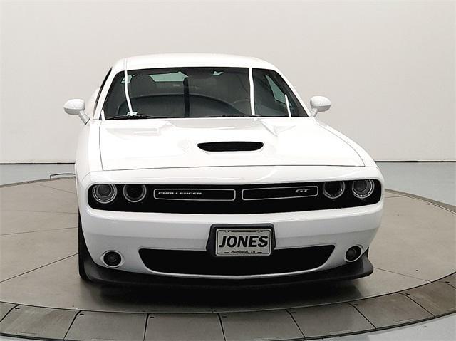 Photo of 2022 White Knuckle Clearcoat Dodge Challenger
