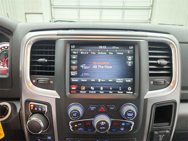 Photo of 2023 Bright White Clearcoat RAM 1500 Classic