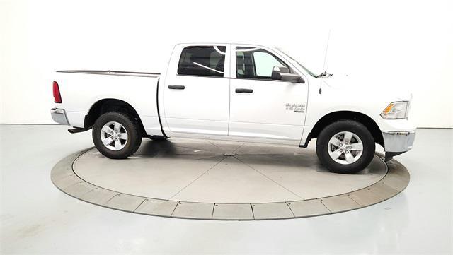 Photo of 2023 Bright White Clearcoat RAM 1500 Classic