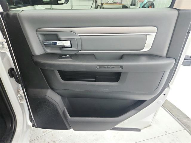 Photo of 2023 Bright White Clearcoat RAM 1500 Classic