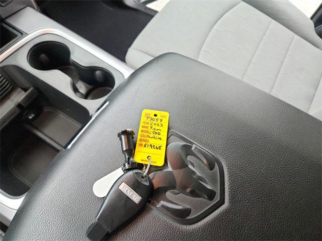 Photo of 2023 Bright White Clearcoat RAM 1500 Classic