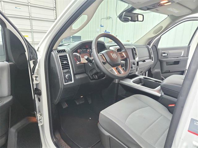 Photo of 2023 Bright White Clearcoat RAM 1500 Classic