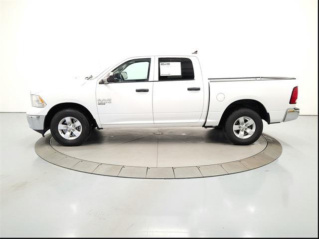 Photo of 2023 Bright White Clearcoat RAM 1500 Classic