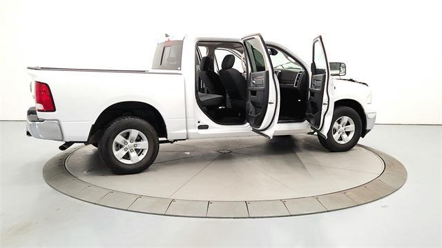Photo of 2023 Bright White Clearcoat RAM 1500 Classic