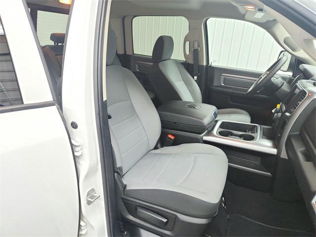 Photo of 2023 Bright White Clearcoat RAM 1500 Classic
