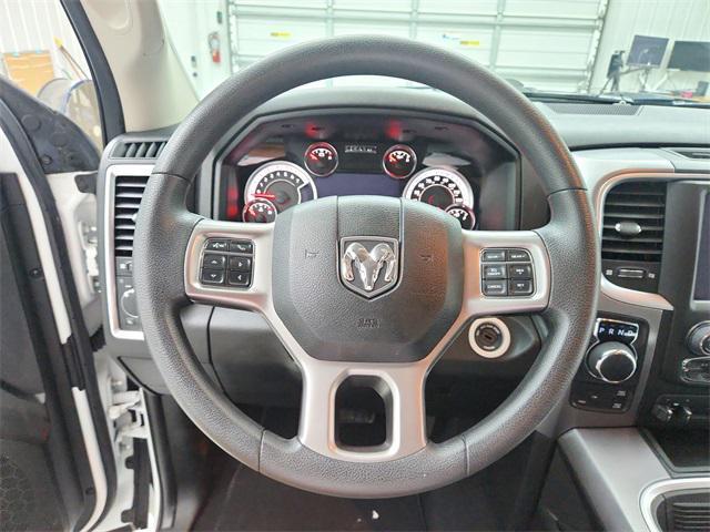 Photo of 2023 Bright White Clearcoat RAM 1500 Classic