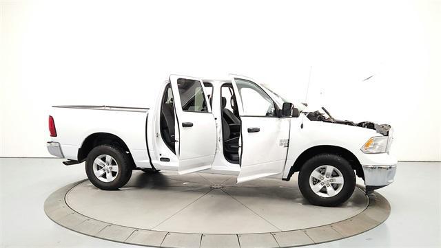 Photo of 2023 Bright White Clearcoat RAM 1500 Classic