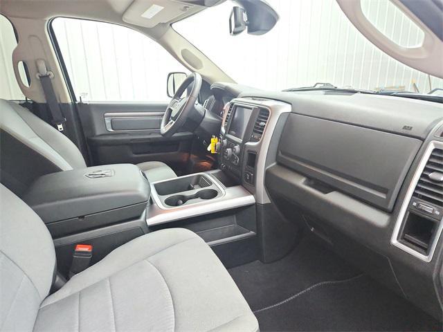 Photo of 2023 Bright White Clearcoat RAM 1500 Classic