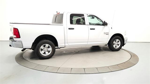 Photo of 2023 Bright White Clearcoat RAM 1500 Classic