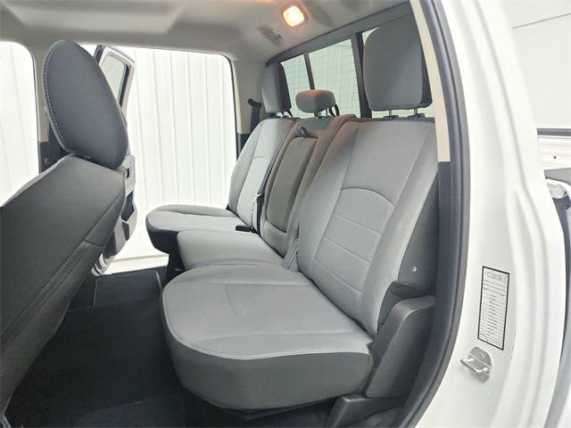 Photo of 2023 Bright White Clearcoat RAM 1500 Classic