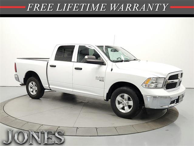 Photo of 2023 Bright White Clearcoat RAM 1500 Classic