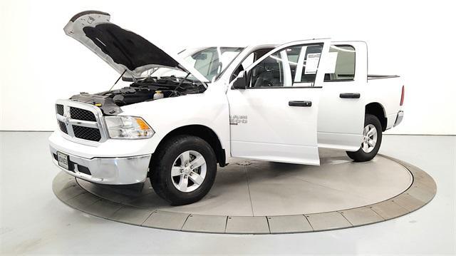 Photo of 2023 Bright White Clearcoat RAM 1500 Classic