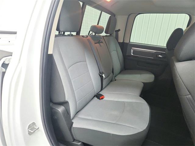 Photo of 2023 Bright White Clearcoat RAM 1500 Classic