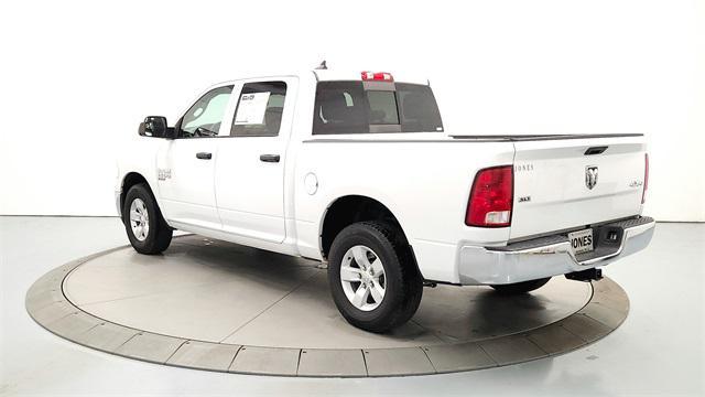 Photo of 2023 Bright White Clearcoat RAM 1500 Classic