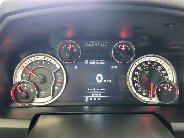 Photo of 2023 Bright White Clearcoat RAM 1500 Classic