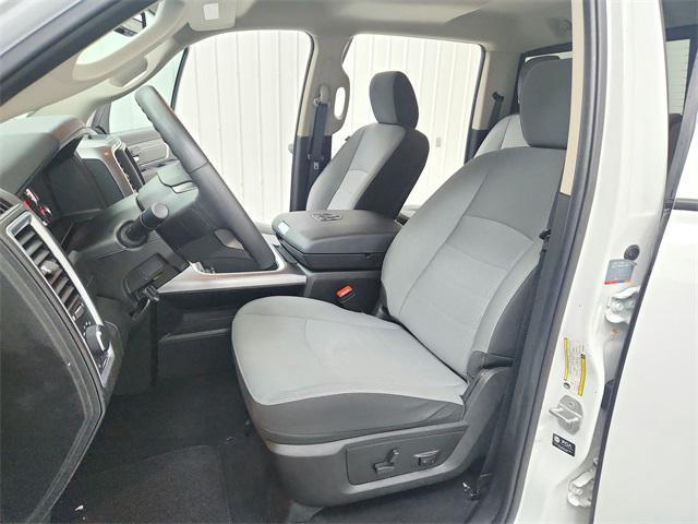 Photo of 2023 Bright White Clearcoat RAM 1500 Classic