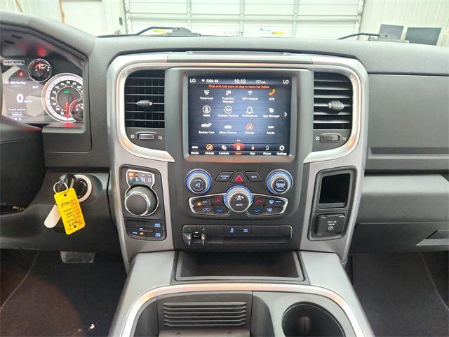 Photo of 2023 Bright White Clearcoat RAM 1500 Classic