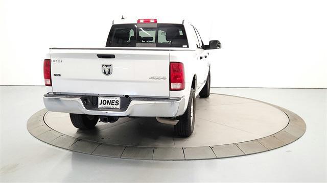Photo of 2023 Bright White Clearcoat RAM 1500 Classic