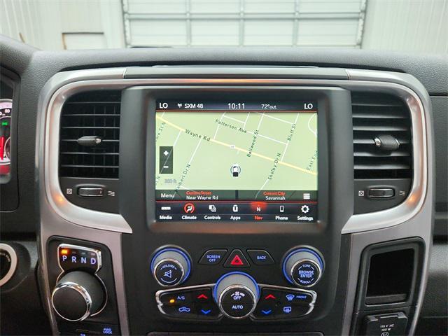 Photo of 2023 Bright White Clearcoat RAM 1500 Classic