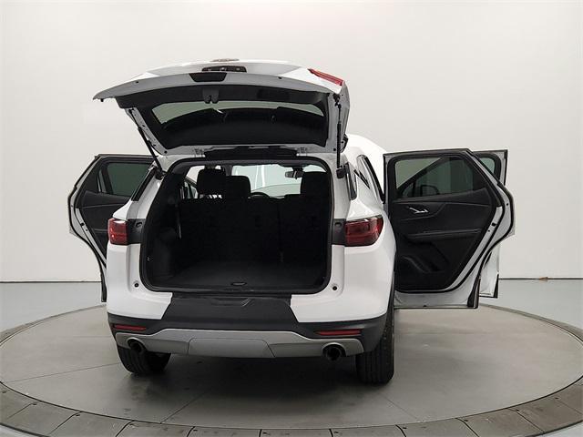 Photo of 2024 Summit White Chevrolet Blazer