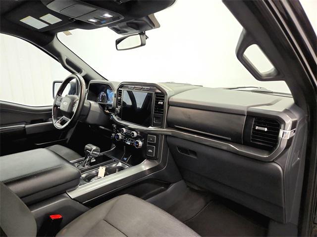 Photo of 2023 Black Metallic Ford F-150